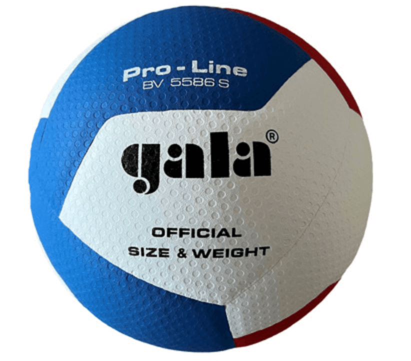 Gala_volleybal_pro_line_BV5586S_vooraanzicht