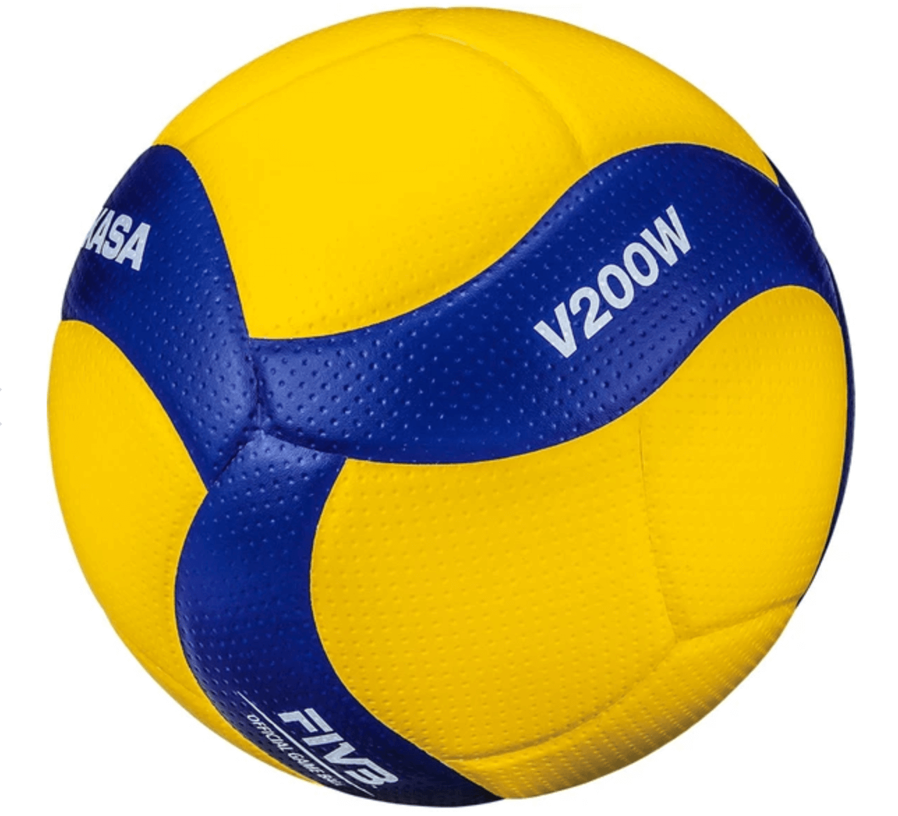 Mikasa_V200W_Volleybal